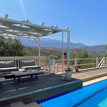 Villa Amvrosia Nr Kalives Crete Armenoi  Exterior photo
