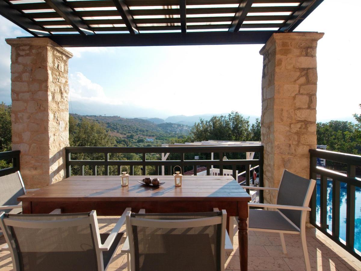Villa Amvrosia Nr Kalives Crete Armenoi  Exterior photo