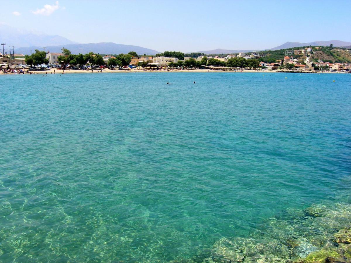 Villa Amvrosia Nr Kalives Crete Armenoi  Exterior photo