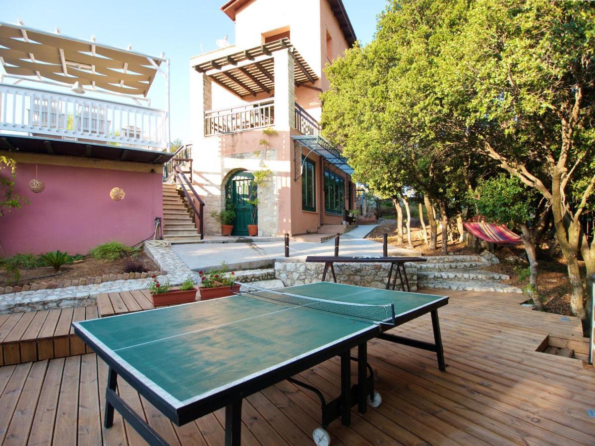 Villa Amvrosia Nr Kalives Crete Armenoi  Exterior photo