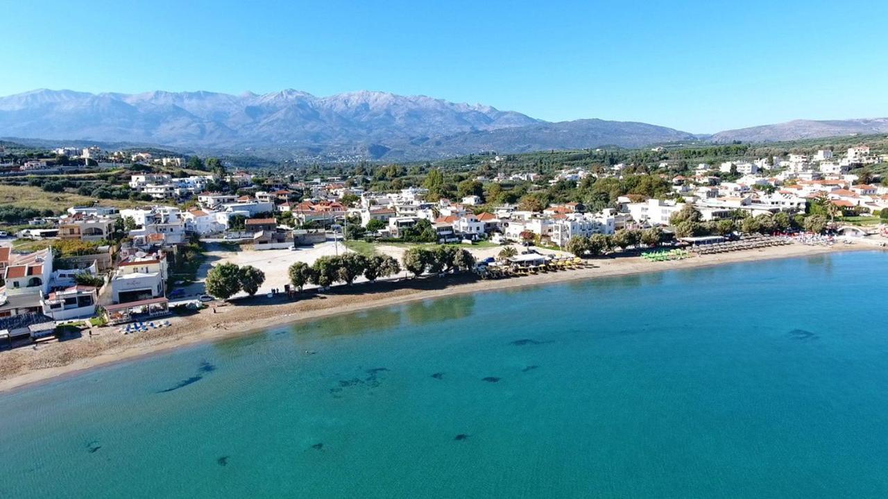 Villa Amvrosia Nr Kalives Crete Armenoi  Exterior photo