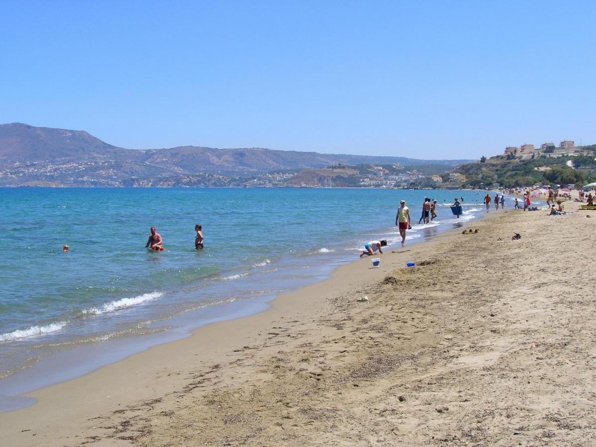 Villa Amvrosia Nr Kalives Crete Armenoi  Exterior photo