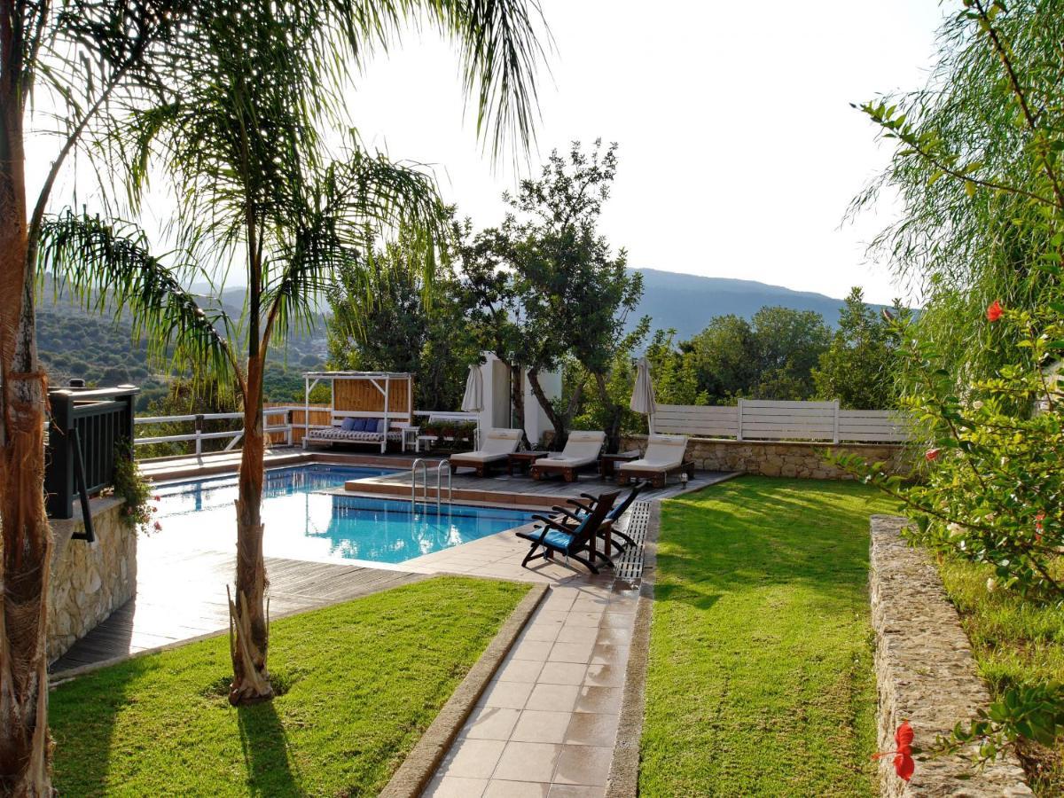 Villa Amvrosia Nr Kalives Crete Armenoi  Exterior photo